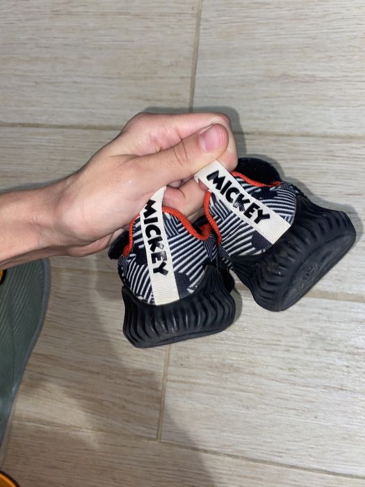 Adidas FortaRun Mickey AC I Disney