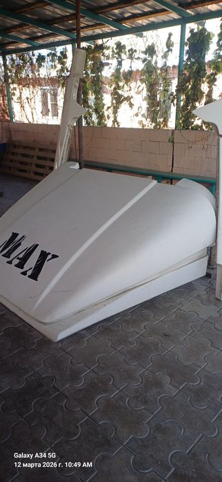 Продам спойллер на ман