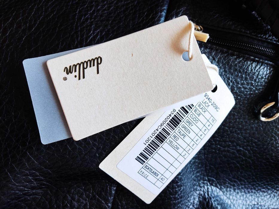 Черна дамска чанта