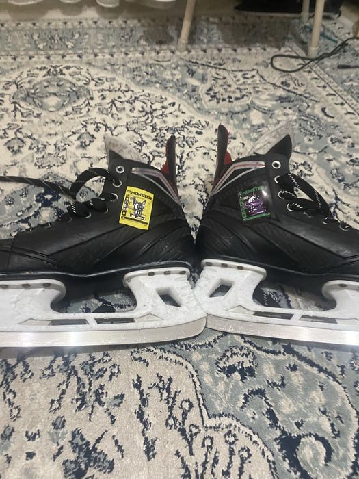 Коньки  SANOWAY идеальные