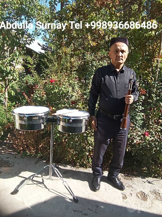 Karnay Surnay   Fayz Guruhi   Angren Shahar