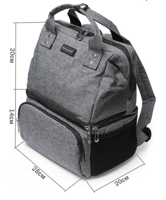 Сумка рюкзак для мамы