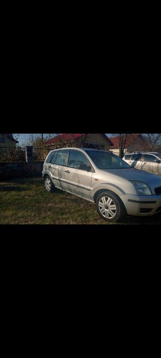 Ford fusion 1.4 diesel, clima