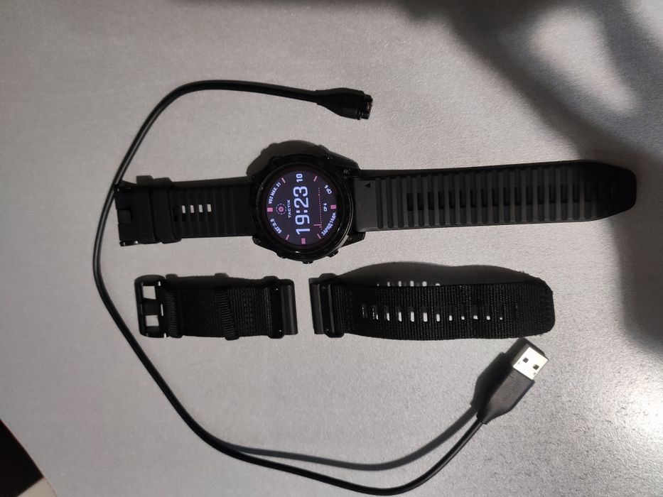 Garmin tactix 7 pro смарт-часы оригинал