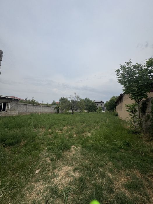 Земля 6 соток ТашГрэсс  торг