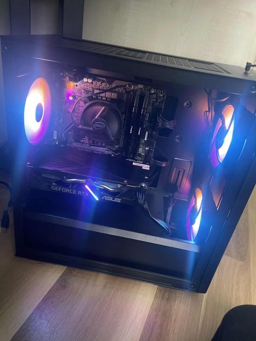 Геймърски компютър