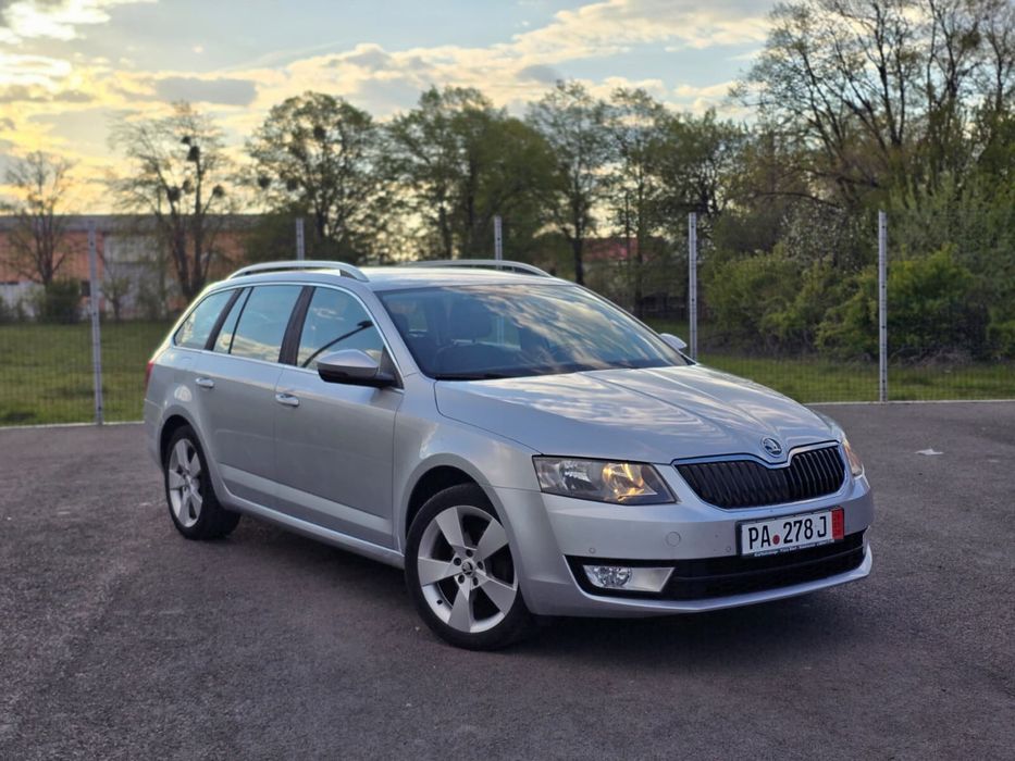 skoda octavia