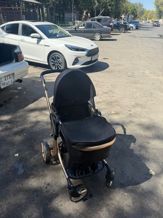 Продам коляску Aimile