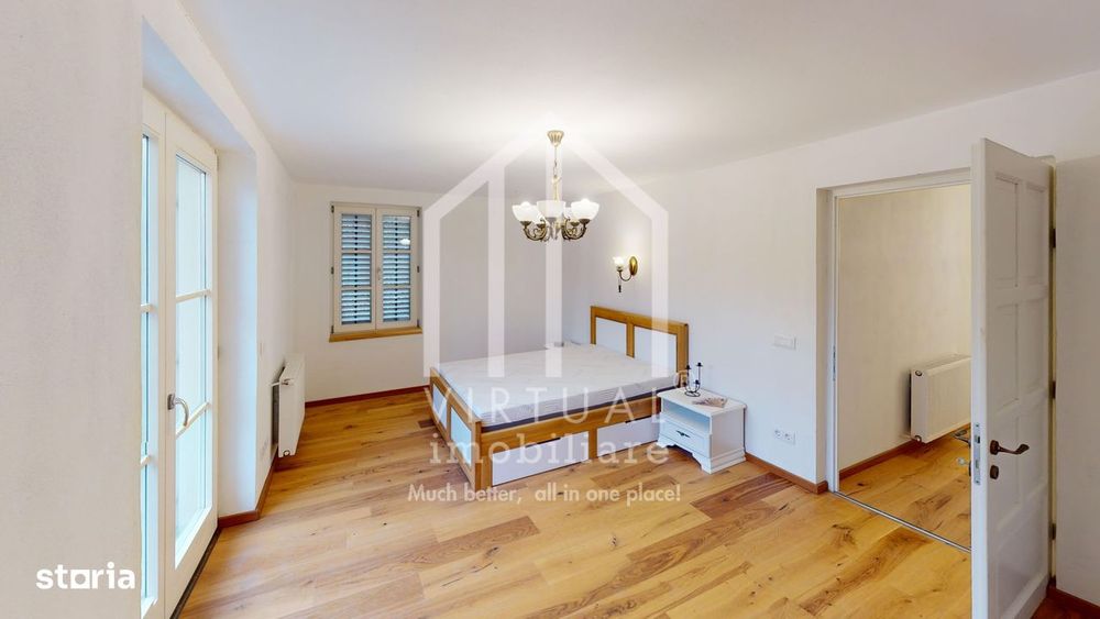 Casa individuala de Vanzare in Sibiu Tocile, 155mp utili teren 1000 mp