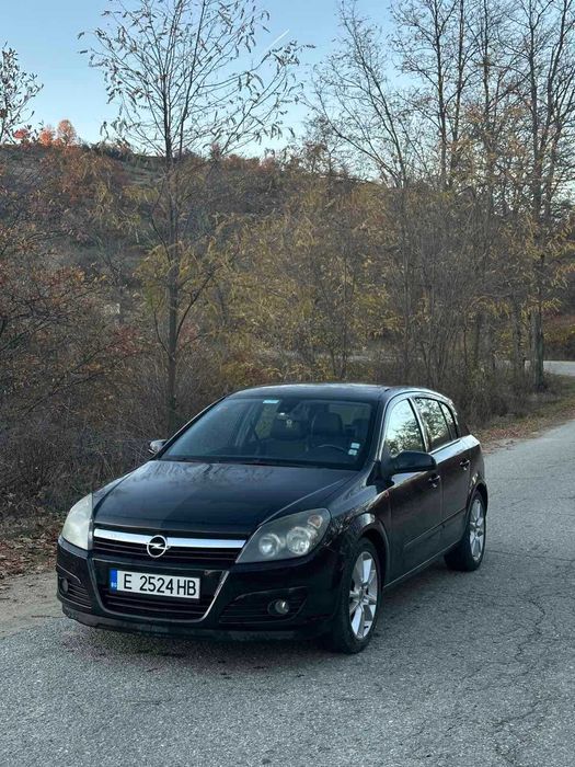 Опел Астра 1.7 tdi