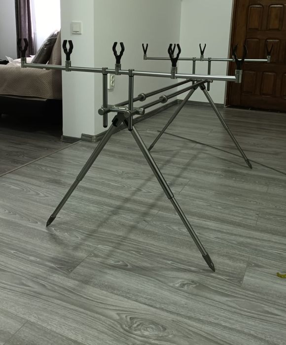 Rod pod FL INox cu duraluminiu