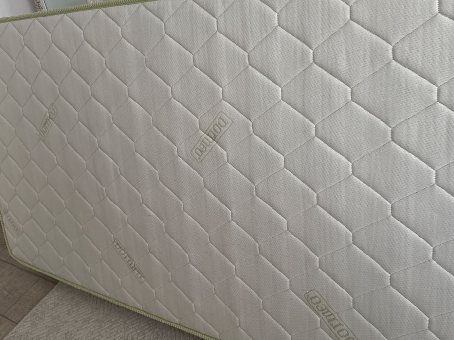 Saltea pat  90/200  si topper  80/190