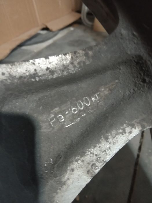 Продам колесо R 15