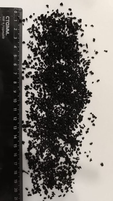 Резиновая крошка