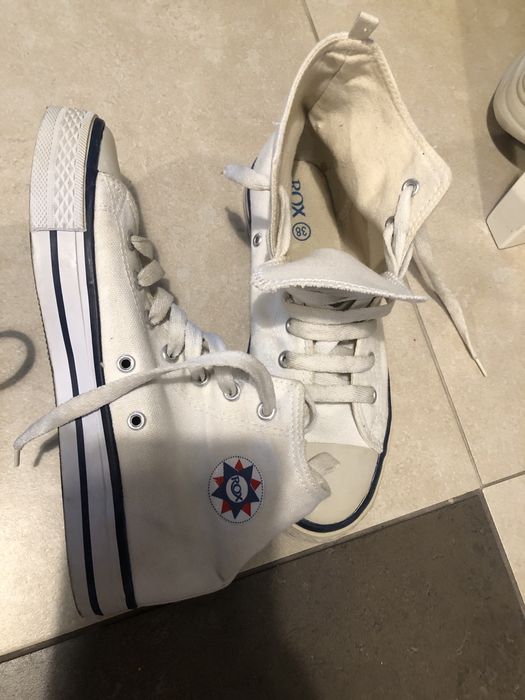Tenisi bascheti panza femei 38-39 Tom Tailor