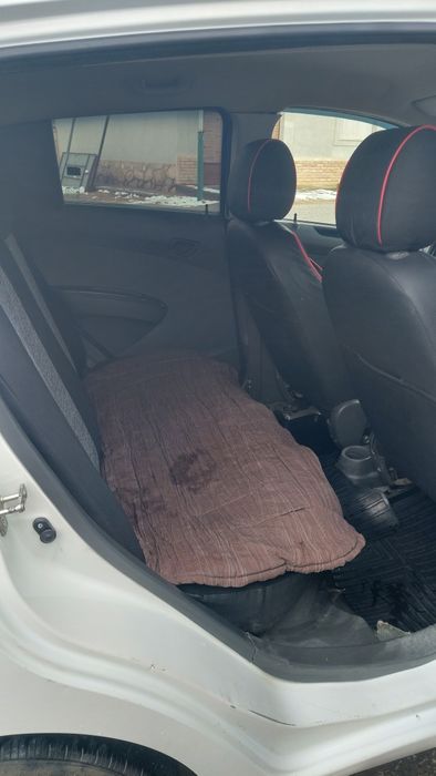 Chevrolet Spark 2020-yil