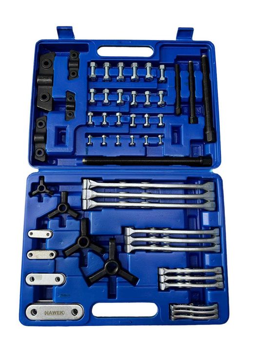 Професионален комплект скоби за лагери HAWEK