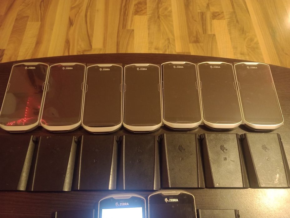Zebra  tc56/57 de vânzare