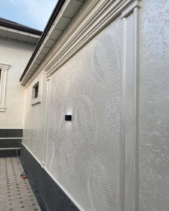 Современные фасады под ключ Стильно и надёжно