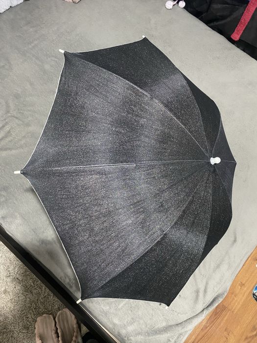 Umbrele fotografie pentru strobe si Bliț, albe si argintii