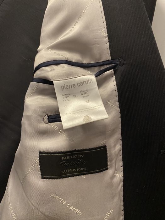 Pierre Cardin - costum barbati