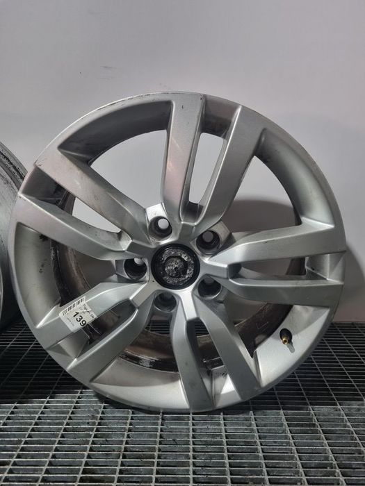 Jante aliaj Volkswagen Tiguan 5N Facelift 2011 - 2015 (1399) R16 Et33 5*112