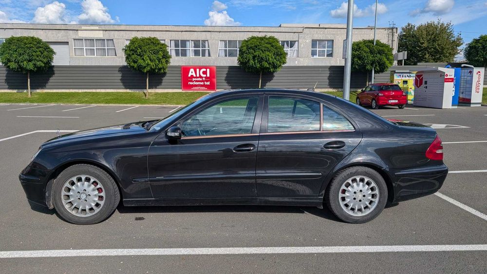 MERCEDES-BENZ E-Class 2005 — imagine 4