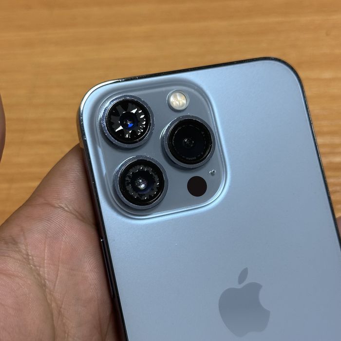 iPhone 13 Pro.