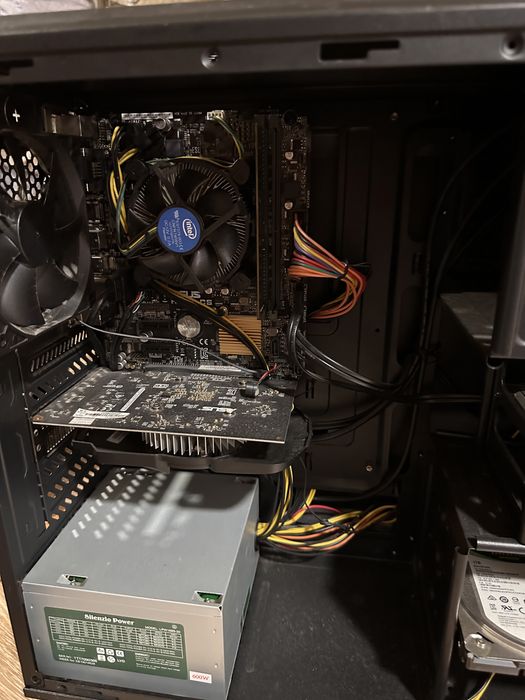 Геймърски Компютър