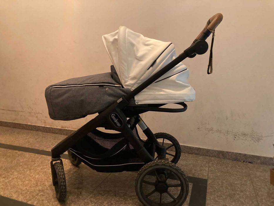 Бебешка количка Emmaljunga NXT 90