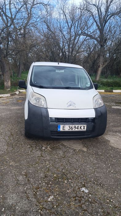 Ситруен Немо 1.4бензин-газ