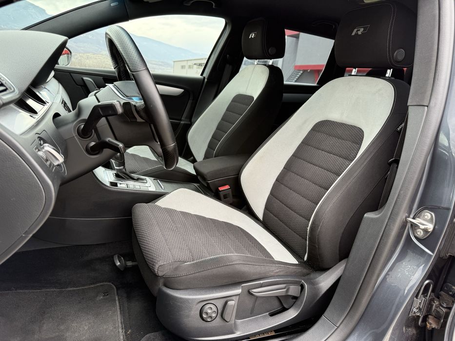 VW Passat B7 2.0 TDI 177к.с R LINE / LED / NAVI