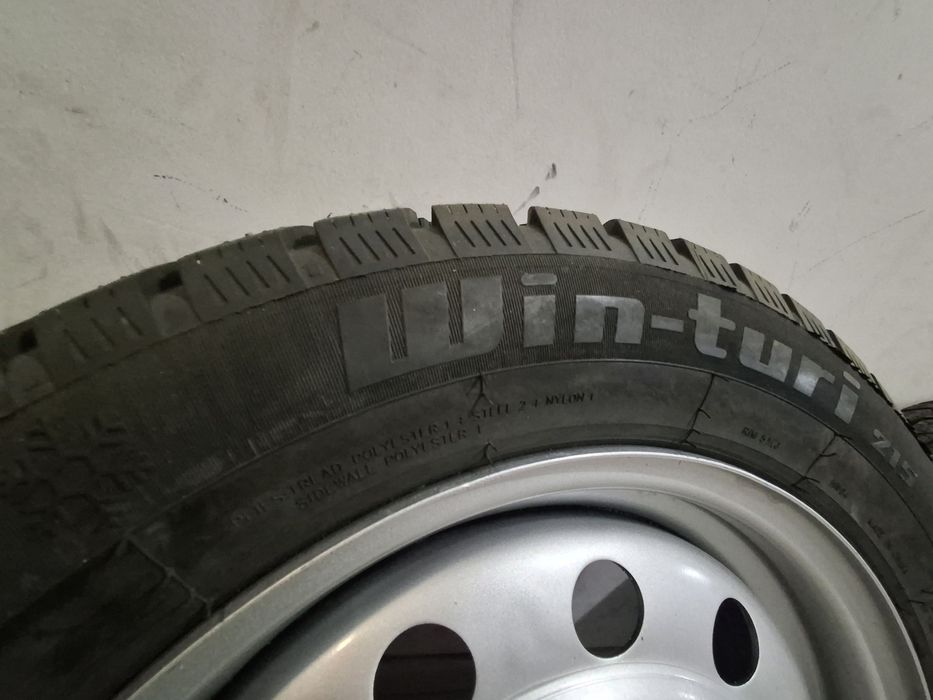 Зимный доңғалақ.