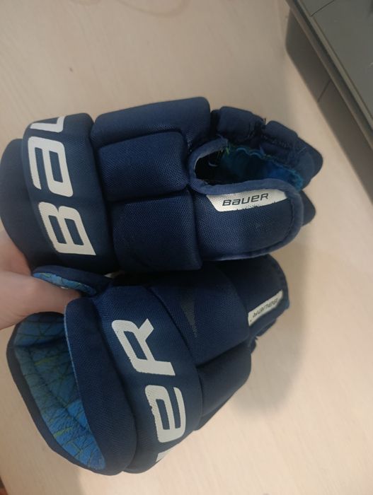 продам краги Bauer