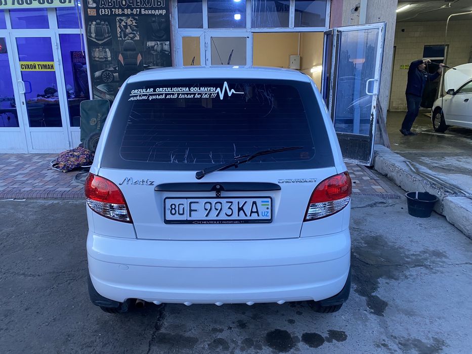 Matiz mx 2014 radnoy kraska abs kanditsane