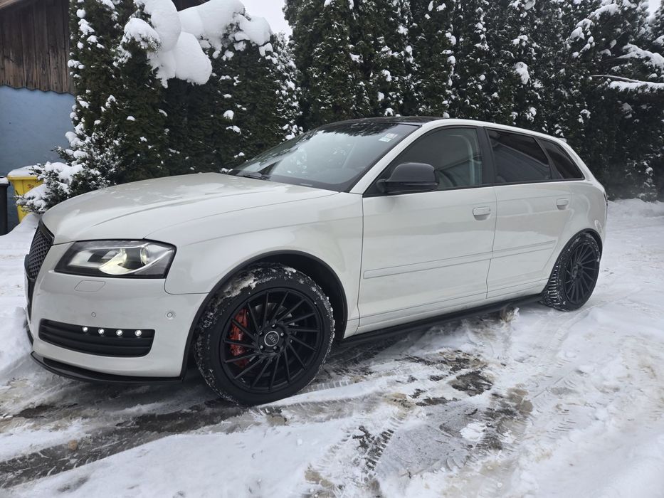 Audi A3 cutie automata