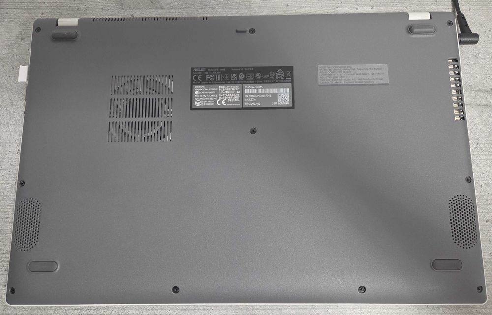 Laptop ASUS X515EA-BQ955, Intel Core I7-1165G7, 8 GB RAM, 512 GB SSD