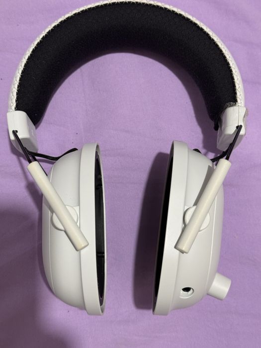 Razer Black Shark V2 Pro 2023 (Бял Цвят)