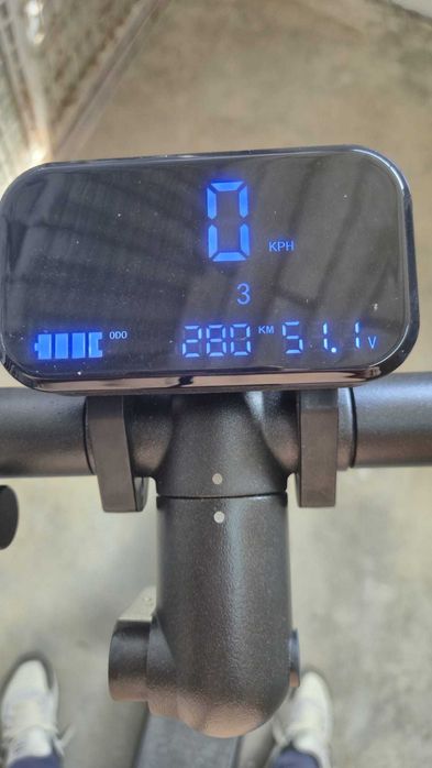 Trotinetă Navee S65 250km