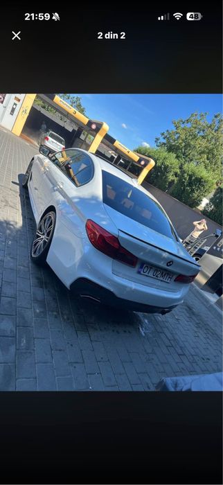 Jante Bmw G30 OEM style 759 individuale r20