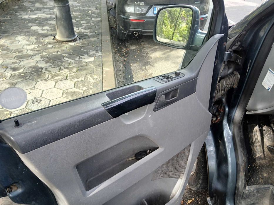 Volkswagen Transporter T5