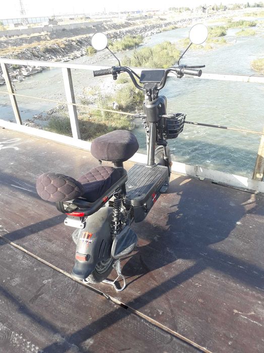 электровелосипед скайуай