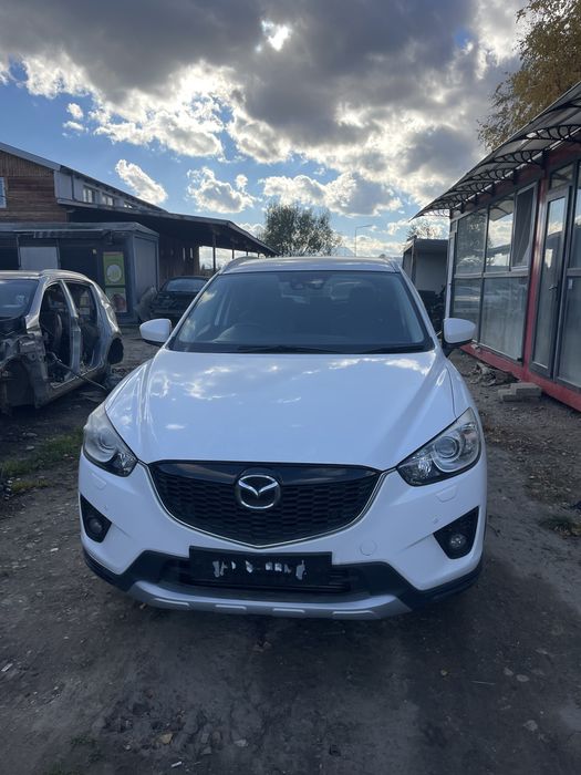 Dezmembrez mazda cx5 2.2 sh01 sh 4x4