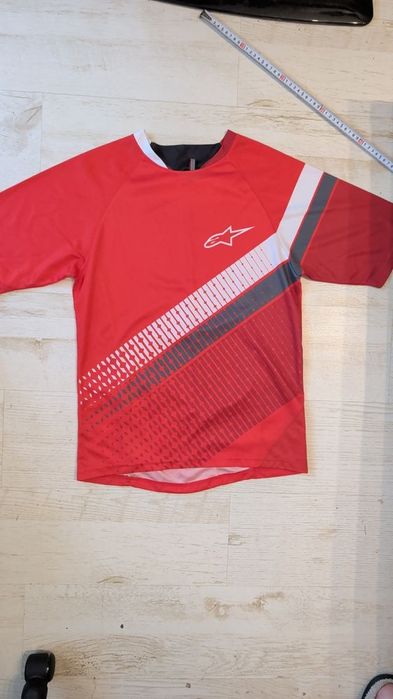 Тениска с къс ръкав Alpinestars Predator SS  - М размер