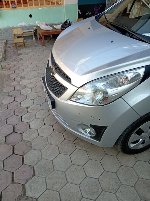 Shevralet spark 2015