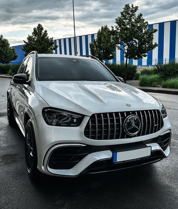 W167 GLE63AMG пакет C167 Mercedes ГЛЕ panamericana