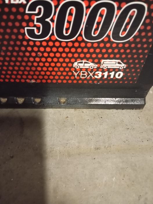 Baterie auto 80 amperi import Germania stare perfecta