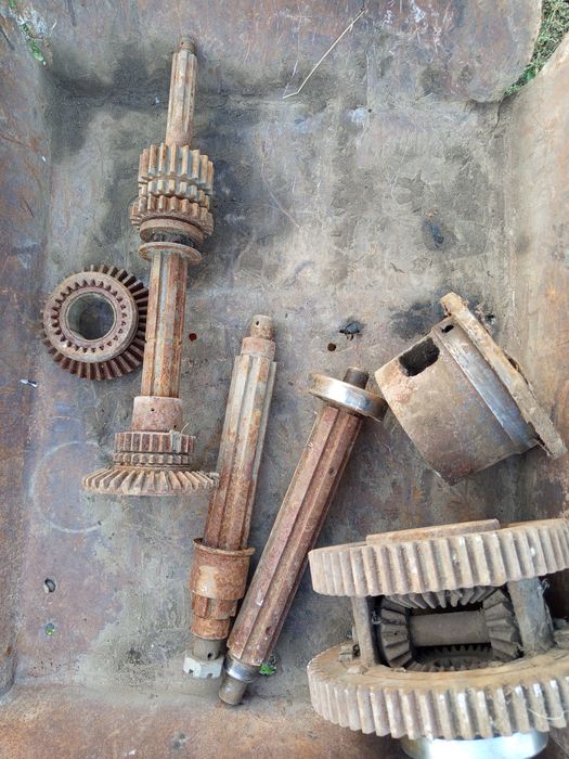 Т 25 трактор запчасти