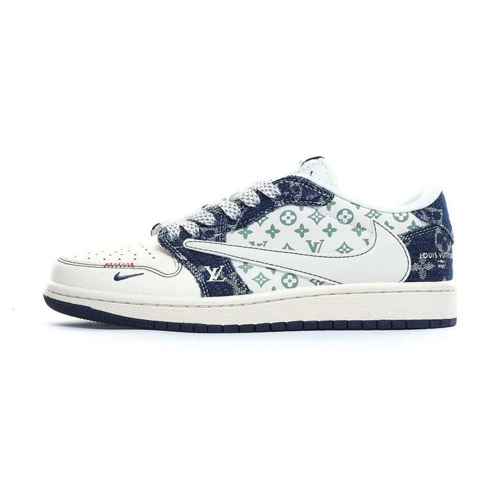 Travis Scott x Jordan Air Jordan 1 Low OG Nike