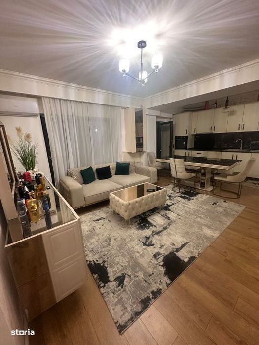 Apartament 3 camere bloc nou, 79,41 mp, Calea Severinului zona Auchan